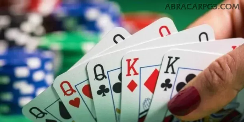 Cassino ao vivo abracarpg dealers